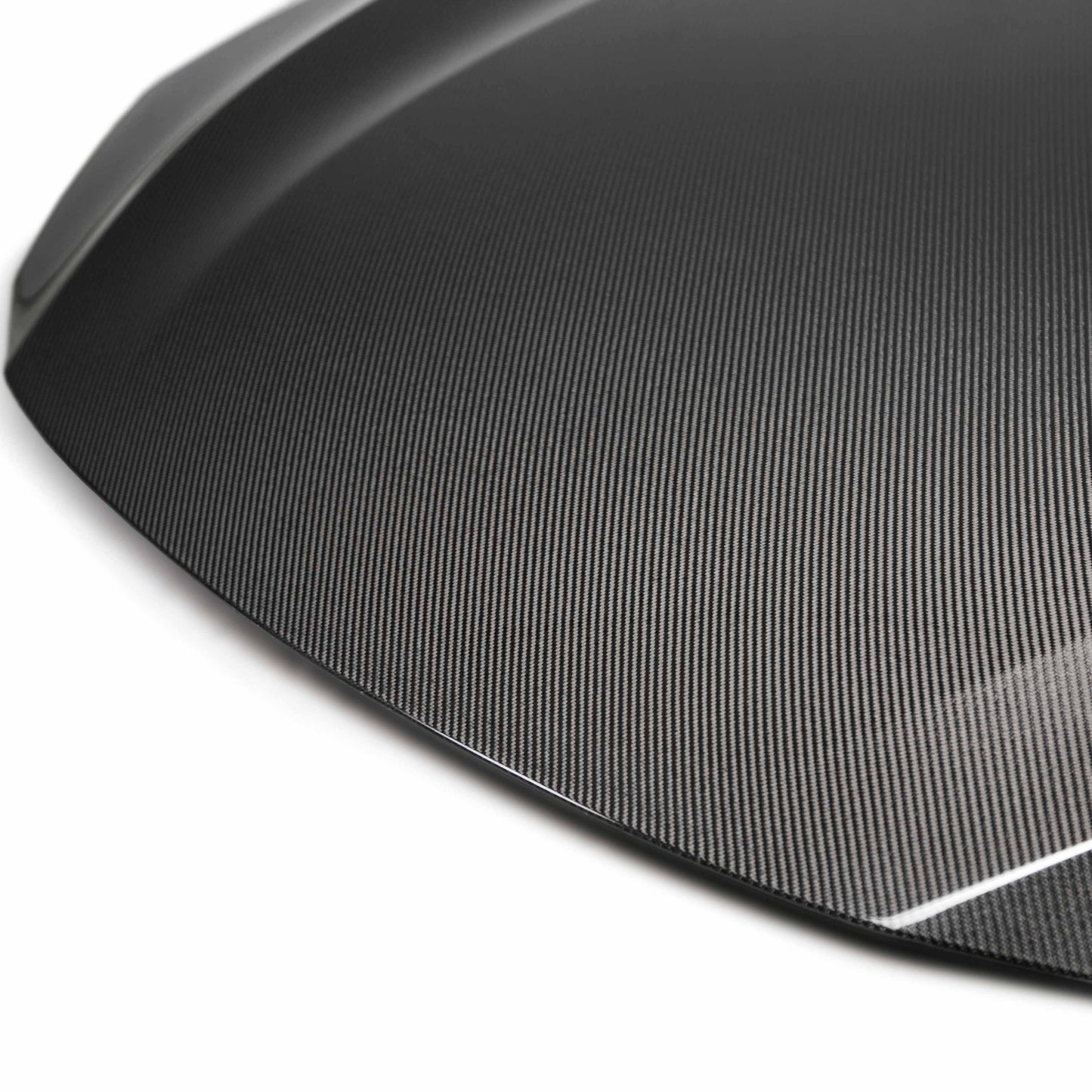 OE-Style Carbon Fiber Hood For 2018-2022 Lexus LC