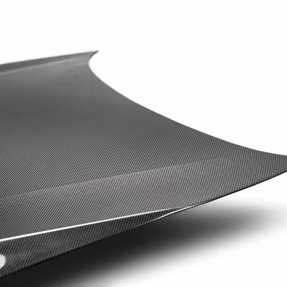 OE-Style Carbon Fiber Hood For 2018-2022 Lexus LC