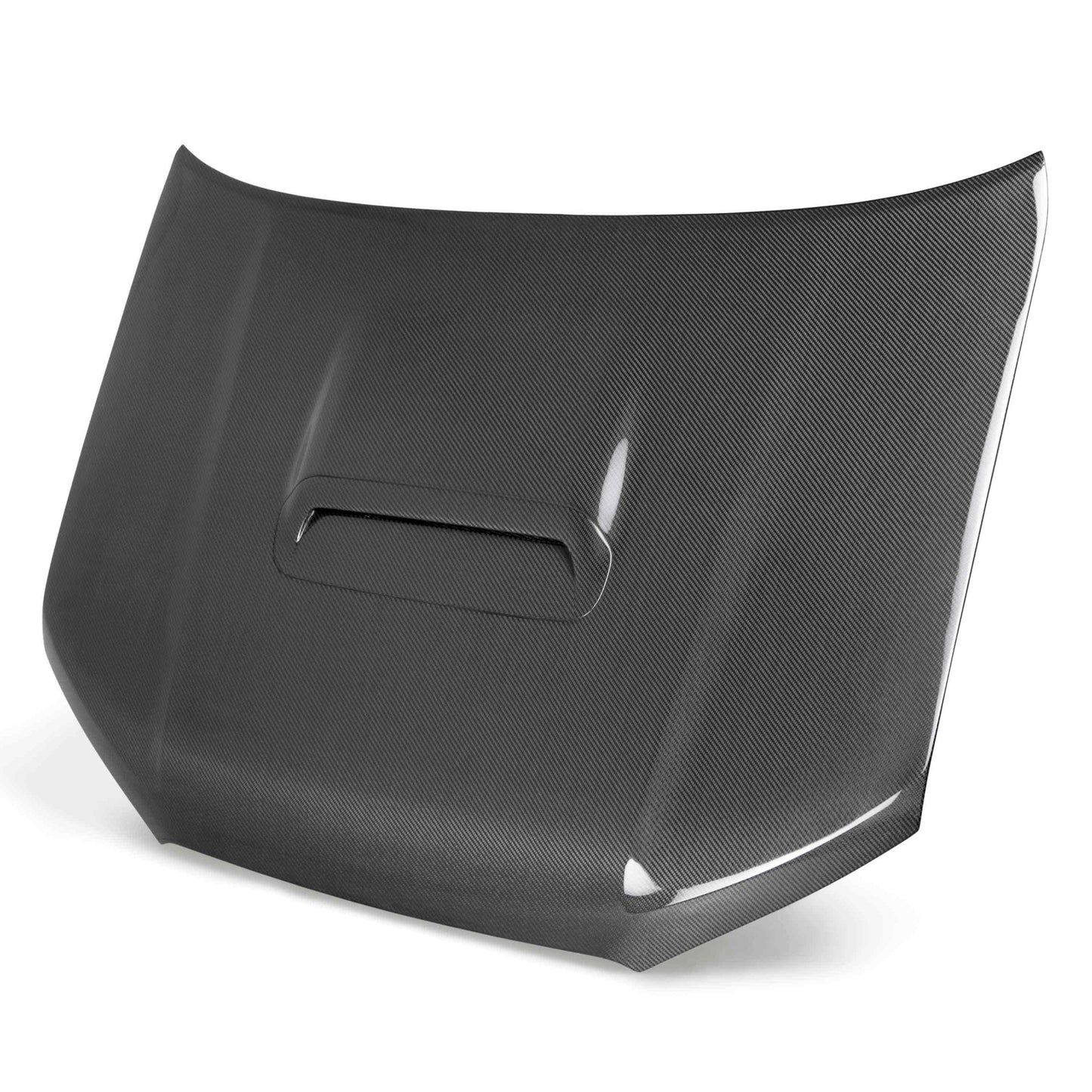 TR-Style Carbon Fiber Hood For 2010-2024 Toyota 4Runner