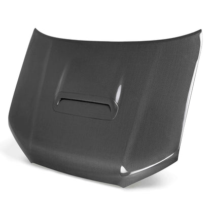 TR-Style Carbon Fiber Hood For 2010-2024 Toyota 4Runner