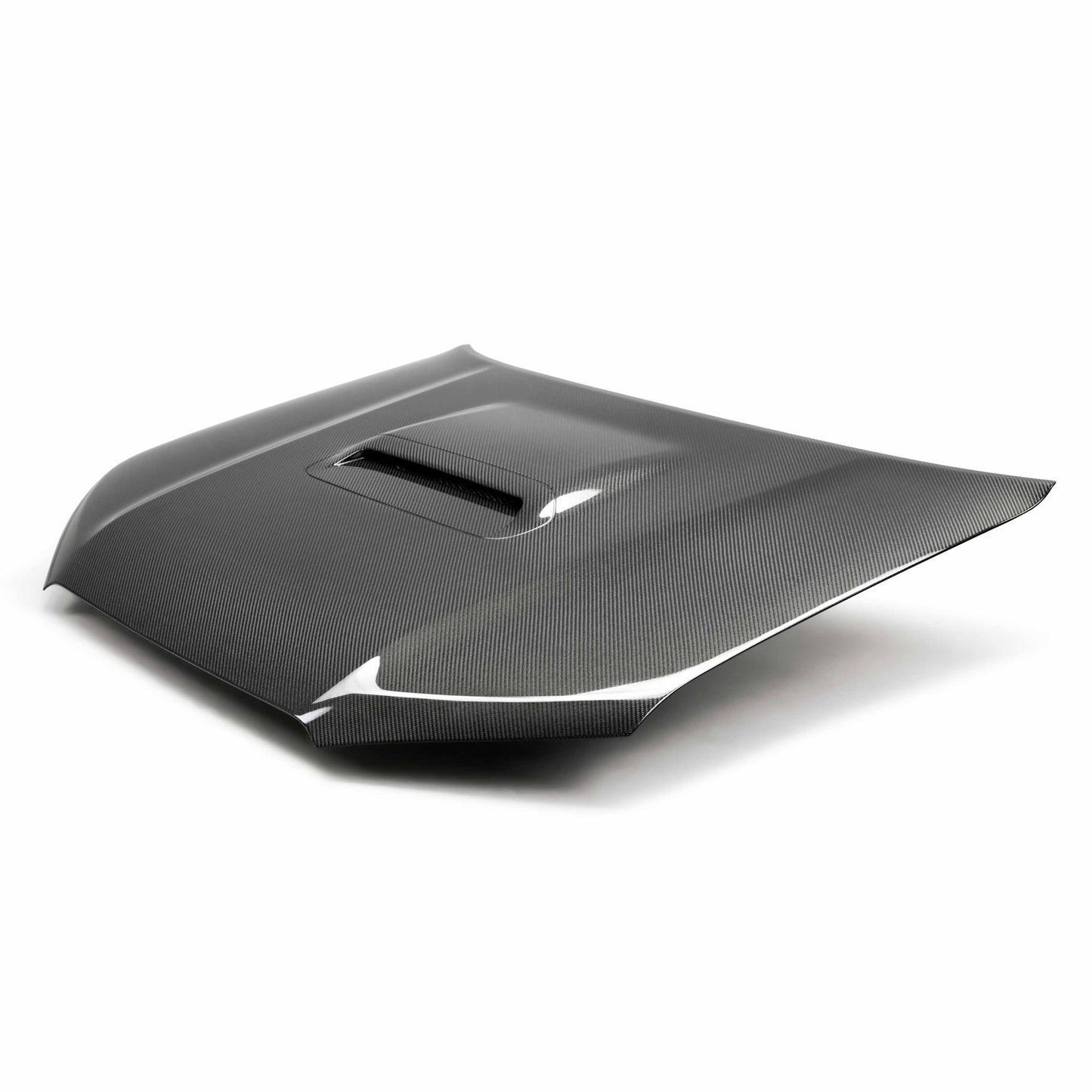 TR-Style Carbon Fiber Hood For 2010-2024 Toyota 4Runner