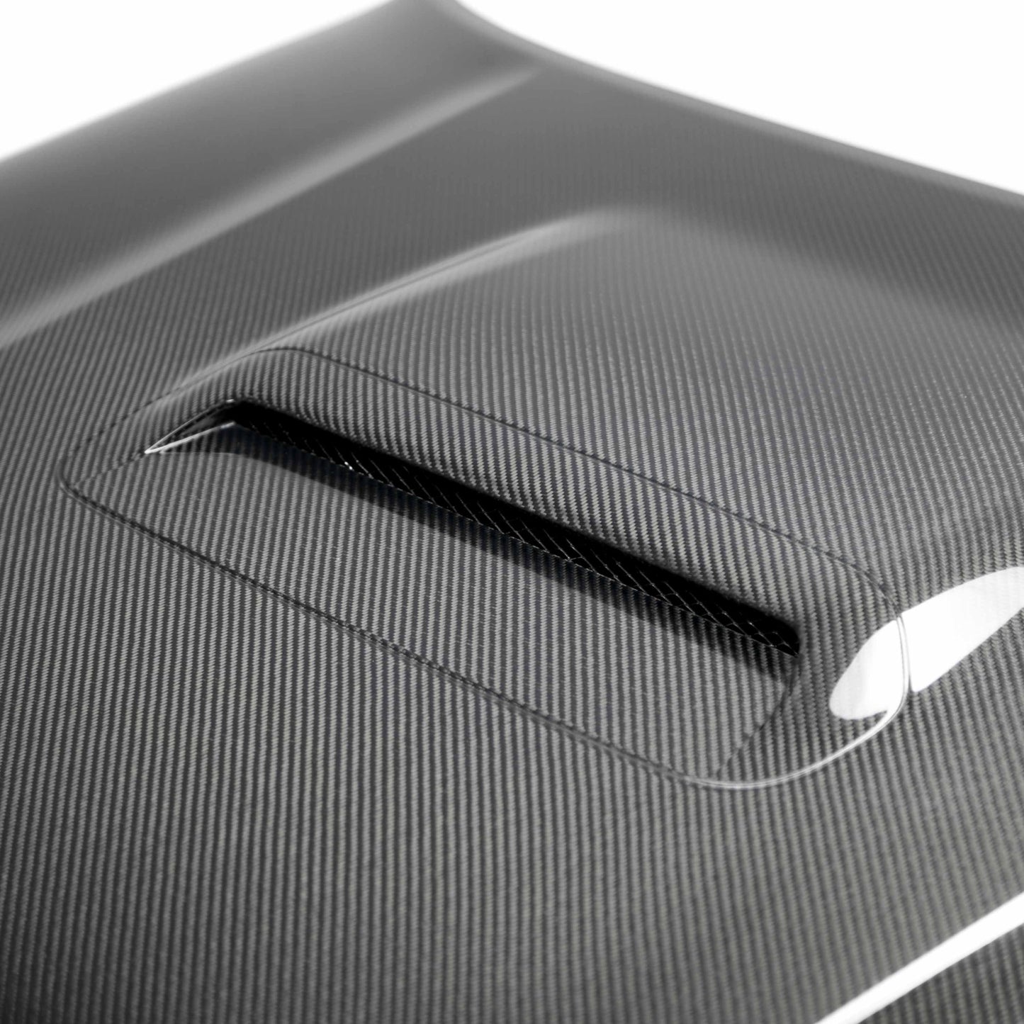 TR-Style Carbon Fiber Hood For 2010-2024 Toyota 4Runner