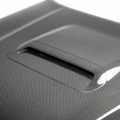 TR-Style Carbon Fiber Hood For 2010-2024 Toyota 4Runner
