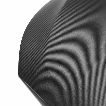 OEM-Style Carbon Fiber Hood For 2019-2022 Hyundai Veloster