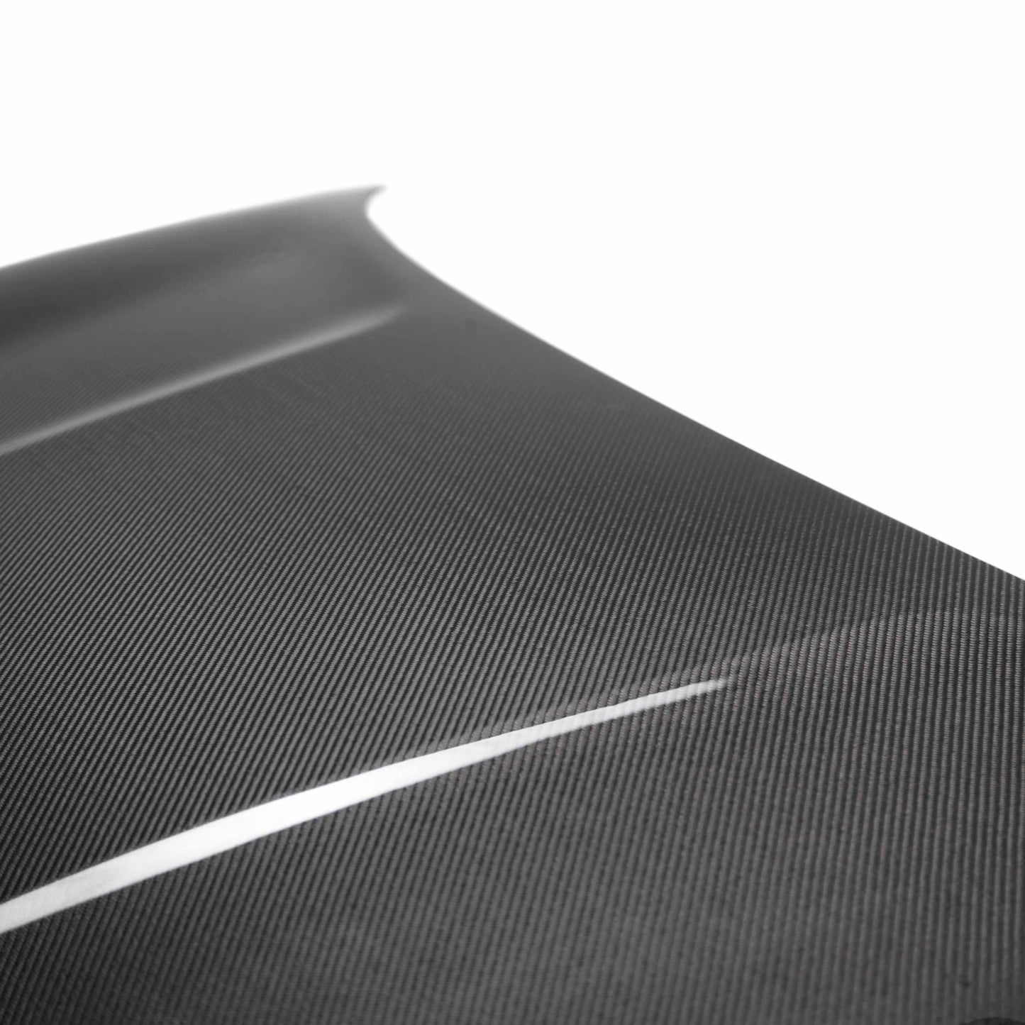 OEM-Style Carbon Fiber Hood For 2019-2022 Hyundai Veloster