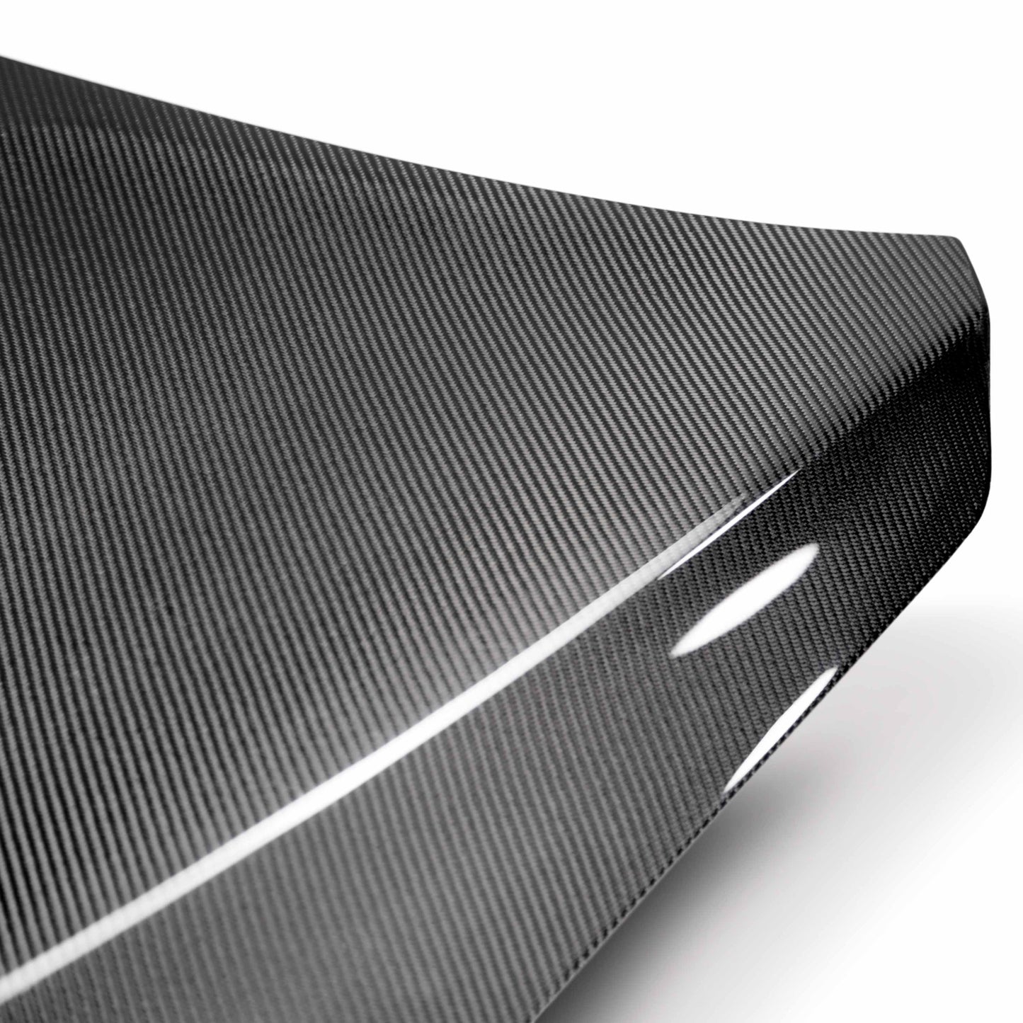 OEM-Style Carbon Fiber Hood For 2019-2022 Hyundai Veloster