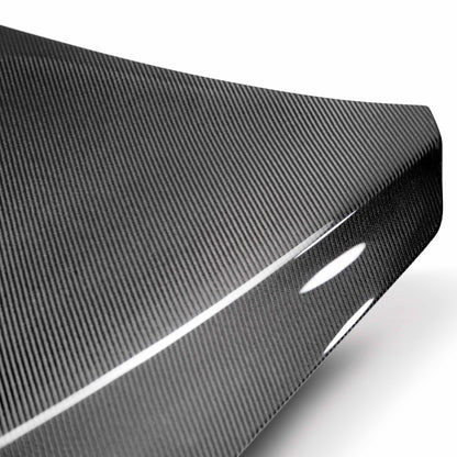 OEM-Style Carbon Fiber Hood For 2019-2022 Hyundai Veloster