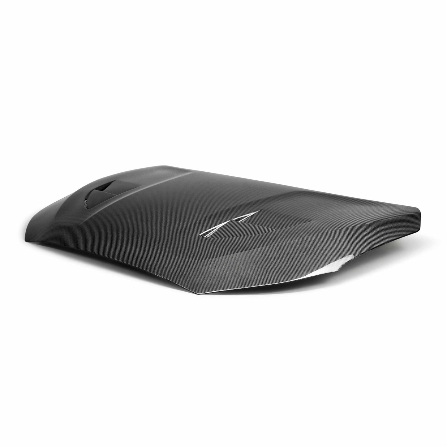 TS-Style Carbon Fiber Hood For 2019-2022 Hyundai Veloster