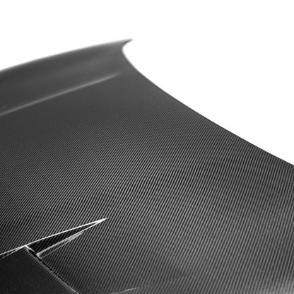 TS-Style Carbon Fiber Hood For 2019-2022 Hyundai Veloster