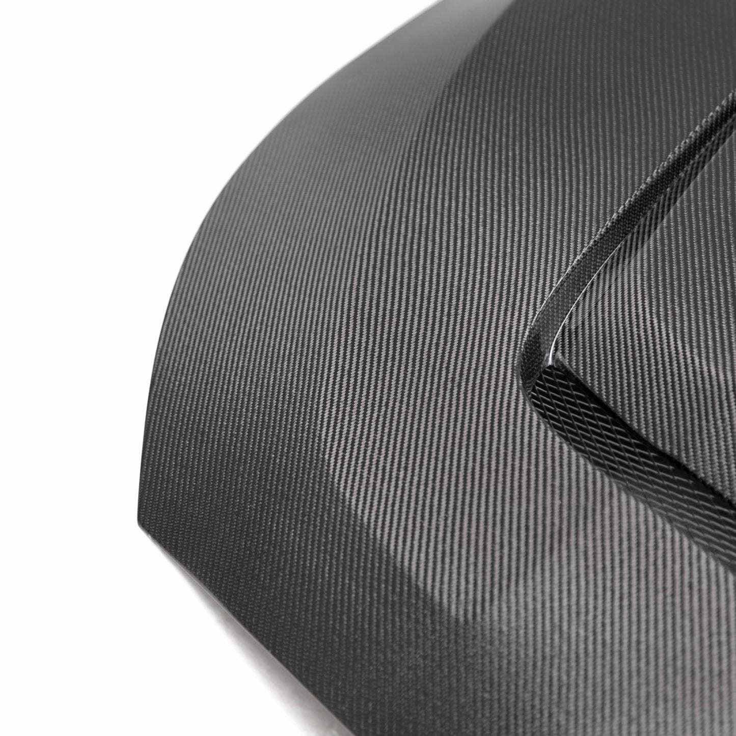VT-Style Carbon Fiber Hood For 2019-2022 Hyundai Veloster