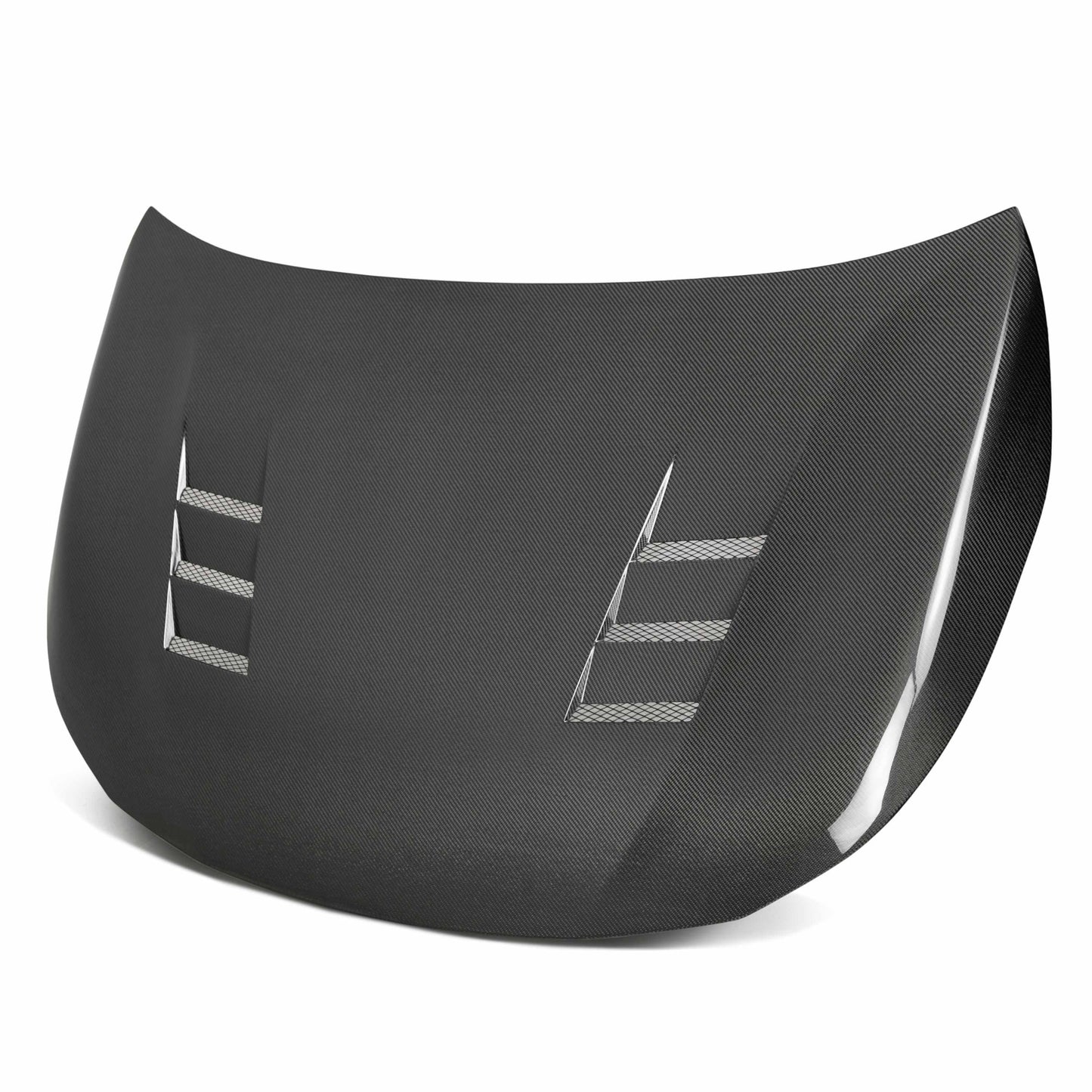 TS-Style Carbon Fiber Hood For 2019-2024 Toyota Corolla Hatchback