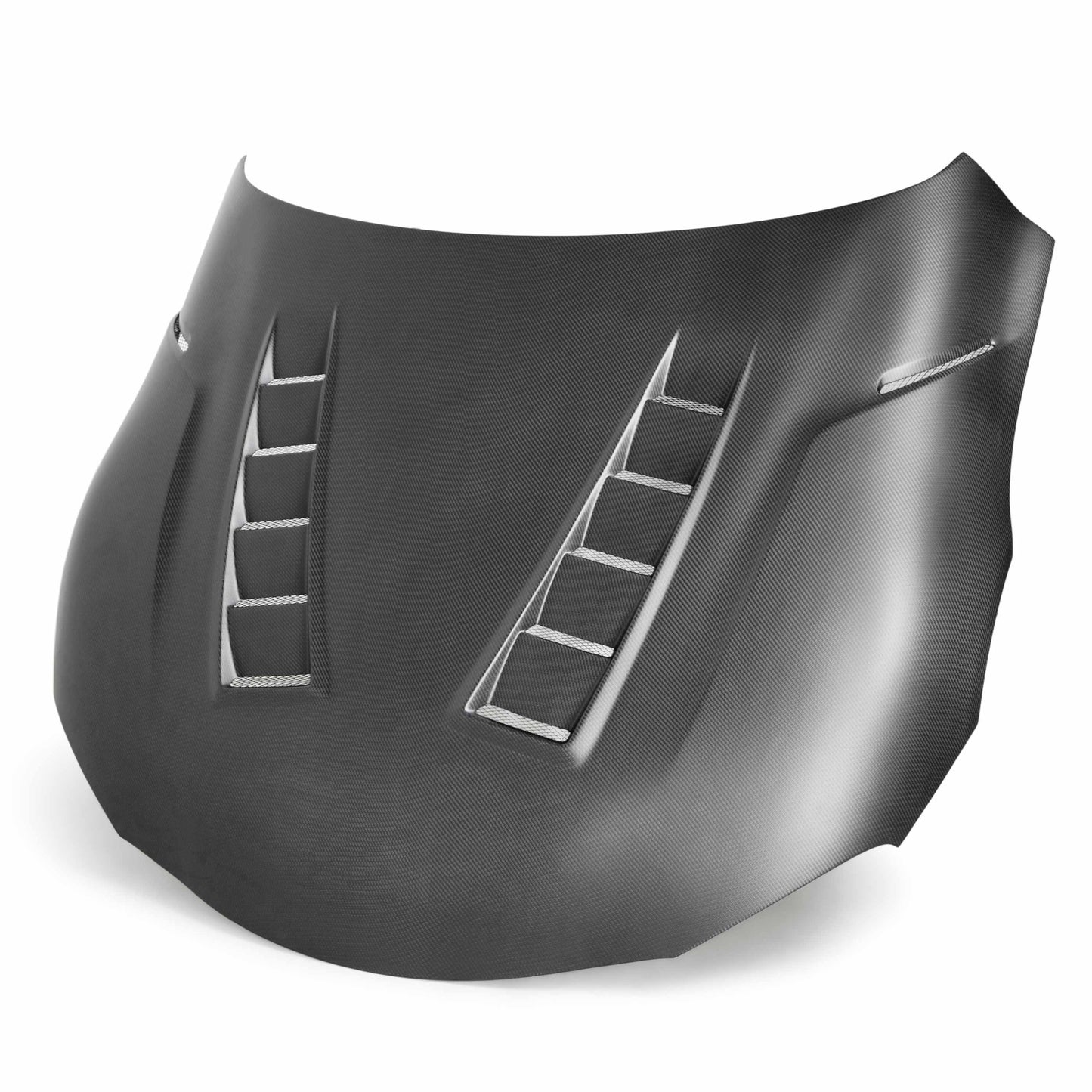 TS-Style DRY Carbon Fiber Hood For 2020-2024 Toyota GR Supra