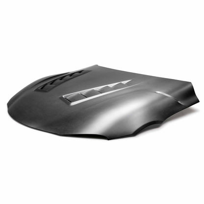 TS-Style DRY Carbon Fiber Hood For 2020-2024 Toyota GR Supra