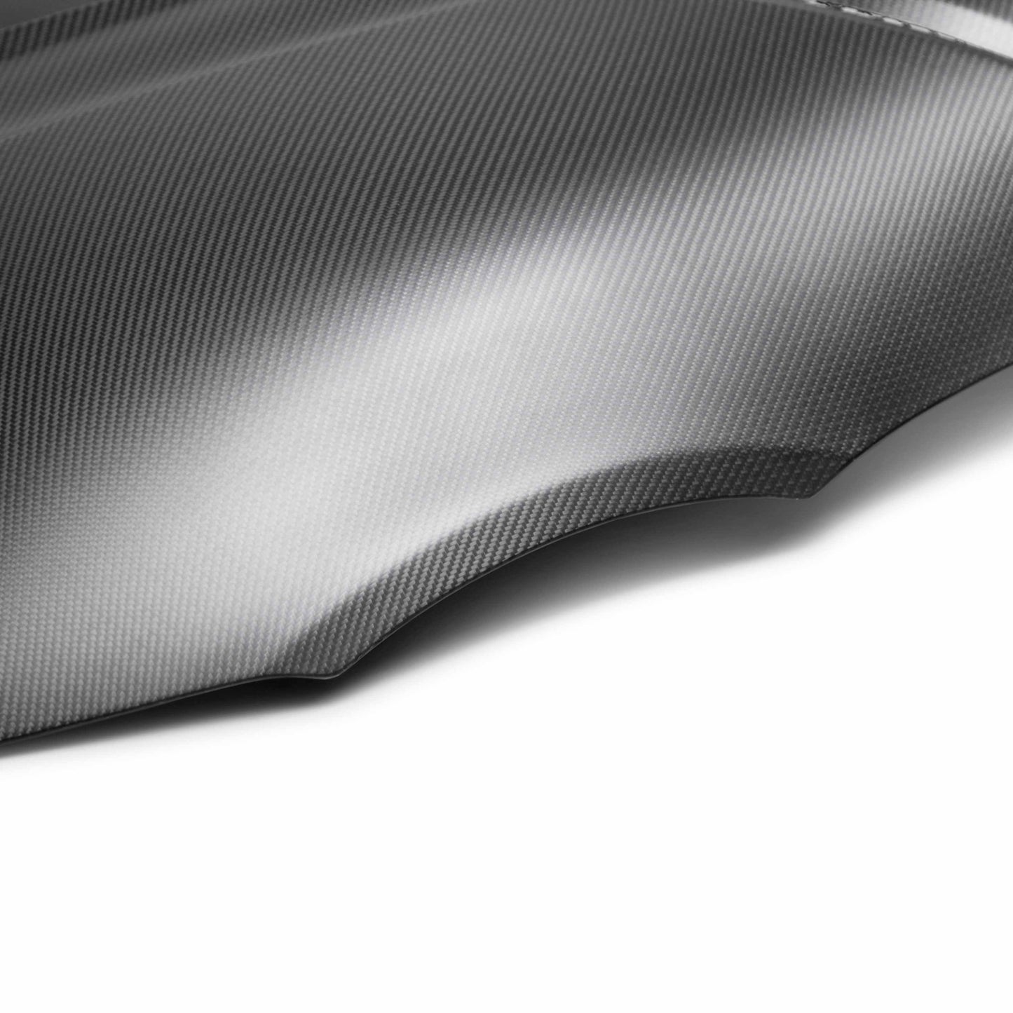 TS-Style DRY Carbon Fiber Hood For 2020-2024 Toyota GR Supra