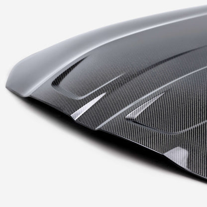 OEM-Style Carbon Fiber Hood For 2021-2025 BMW G80 M3 / G82 M4 Coupe / G83 M4 Convertible