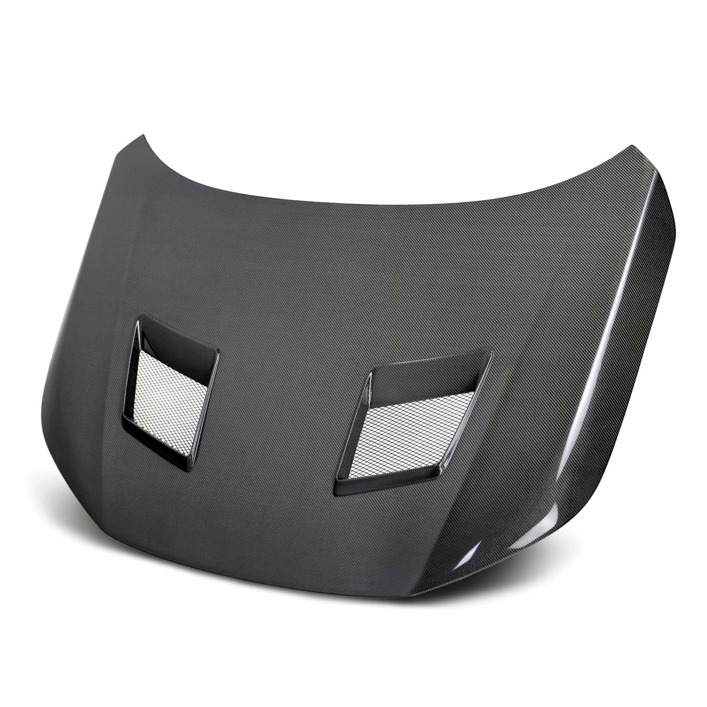 THRW-Style Carbon Fiber Hood For 2022-2023 Honda Civic 4 DR