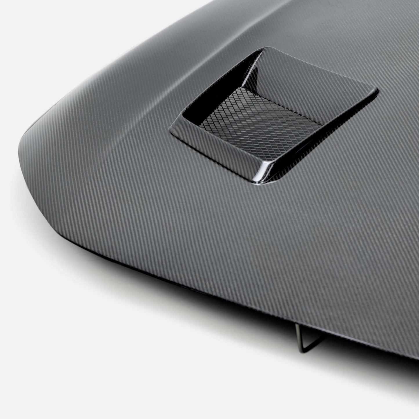 THRW-Style Carbon Fiber Hood For 2022-2023 Honda Civic 4 DR