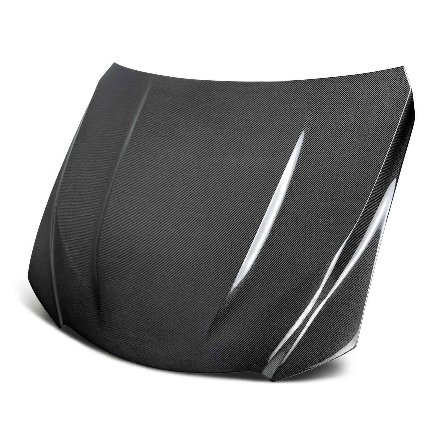OE-Style Carbon Fiber Hood For 2022-2023 Lexus IS500