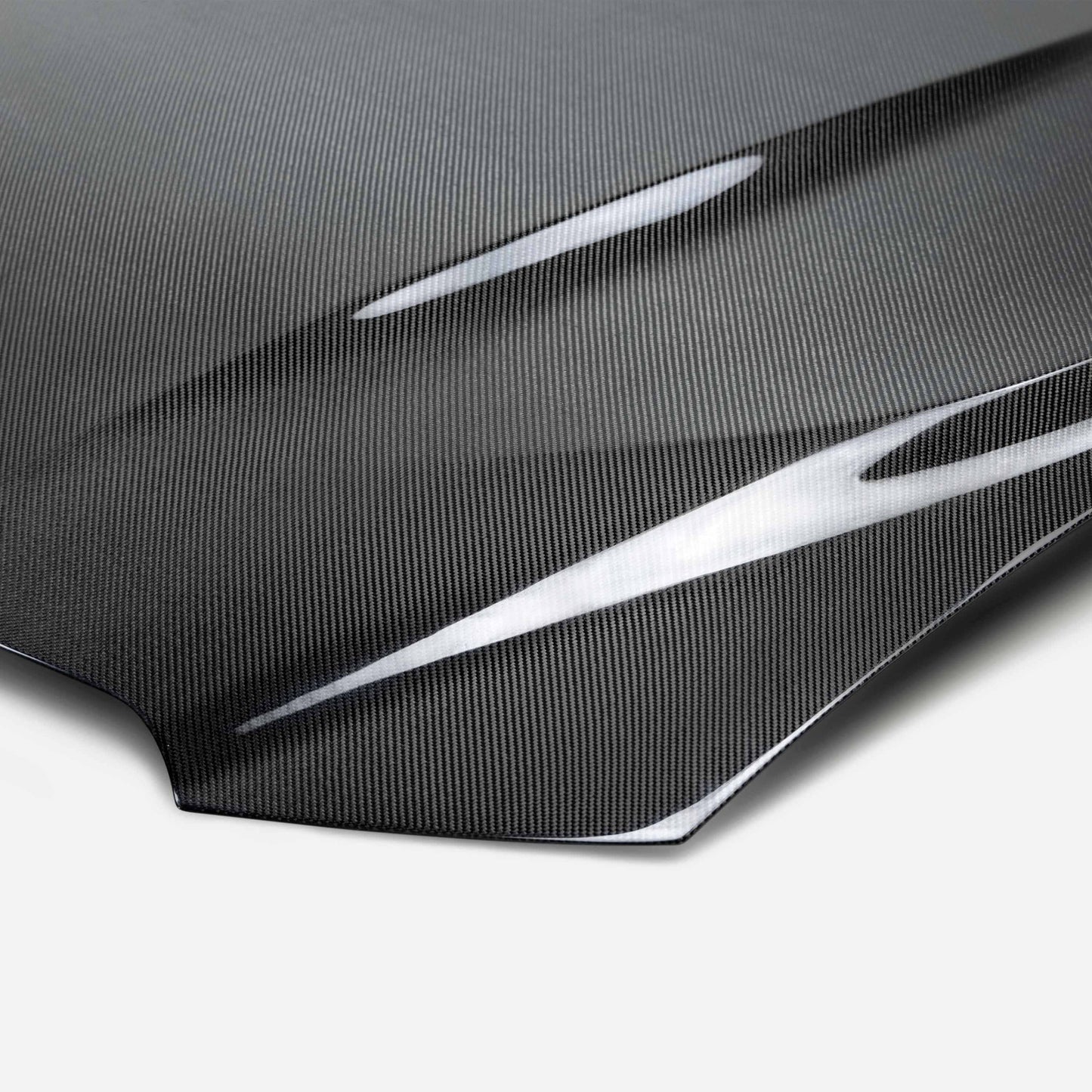 OE-Style Carbon Fiber Hood For 2022-2023 Lexus IS500