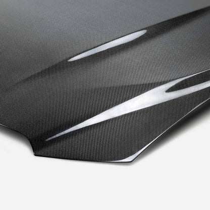 OE-Style Carbon Fiber Hood For 2022-2023 Lexus IS500
