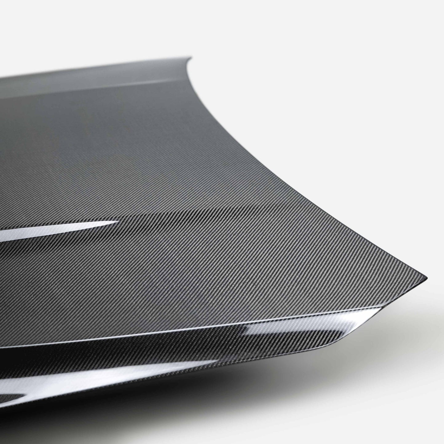 OE-Style Carbon Fiber Hood For 2022-2023 Lexus IS500