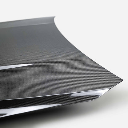 OE-Style Carbon Fiber Hood For 2022-2023 Lexus IS500