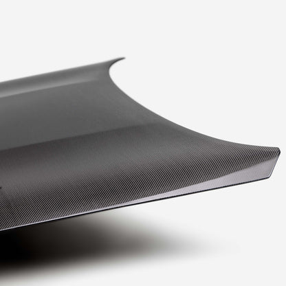 GT-Style Carbon Fiber Hood For 2023-2024 Nissan Z