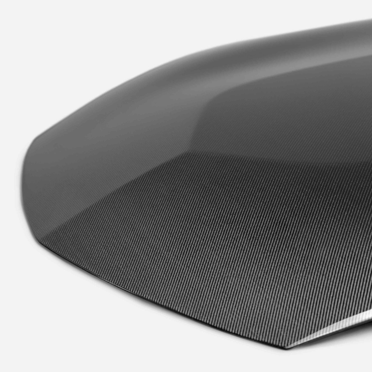 OEM-Style Dry Carbon Fiber Hood For 2023-2024 Nissan Z