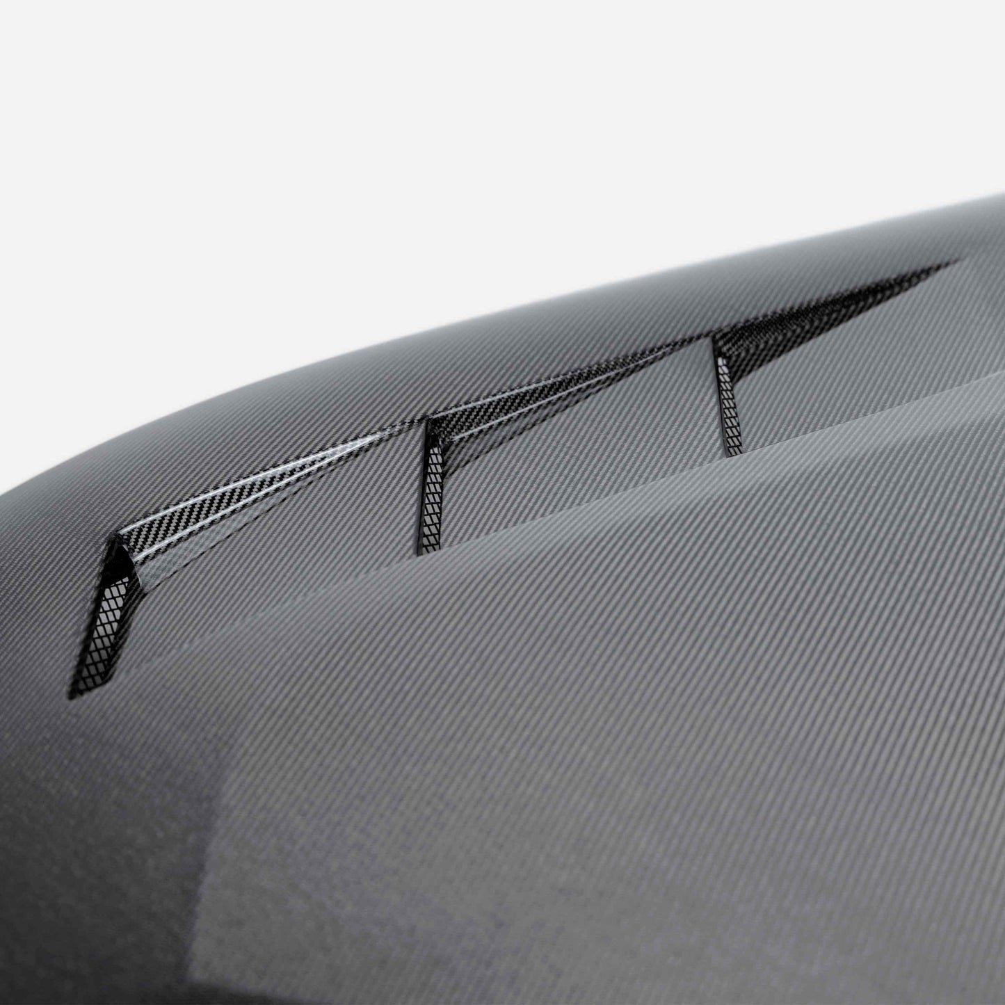 TS-Style Carbon Fiber Hood For 2023-2024 Nissan Z