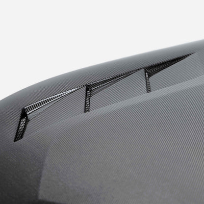 TS-Style Carbon Fiber Hood For 2023-2024 Nissan Z