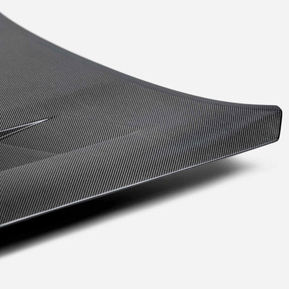TS-Style Carbon Fiber Hood For 2023-2024 Nissan Z