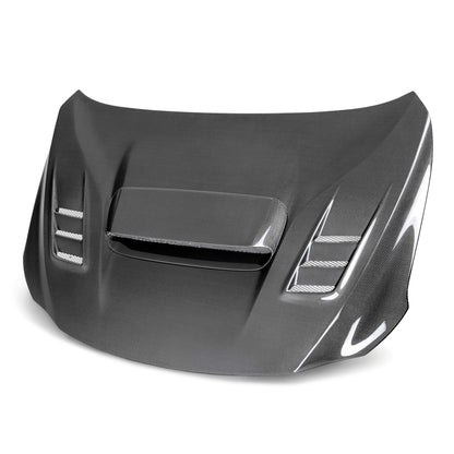 CW-Style Carbon Fiber Hood For 2022-2024 Subaru WRX