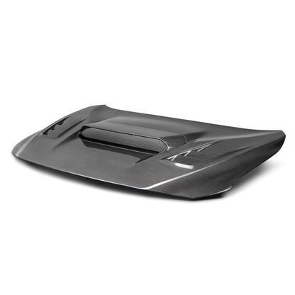 CW-Style Carbon Fiber Hood For 2022-2024 Subaru WRX