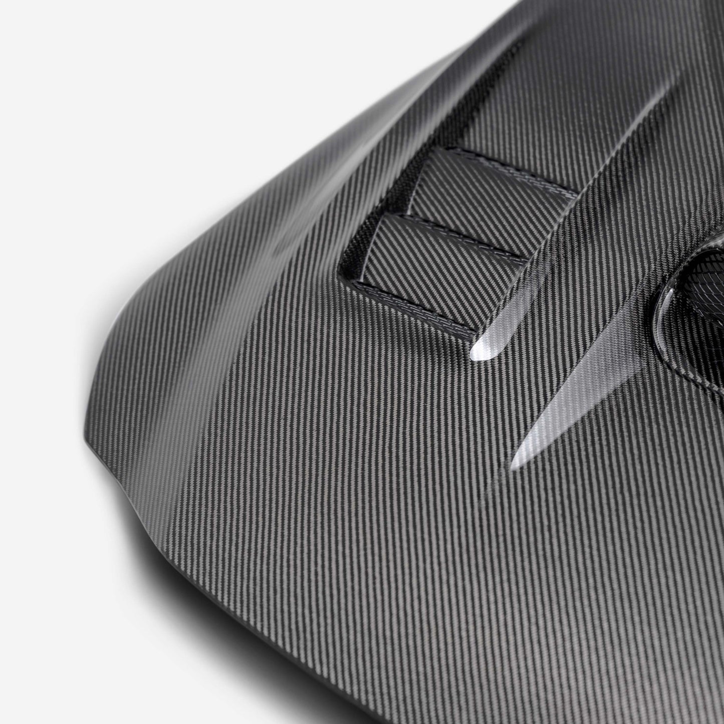 CW-Style Carbon Fiber Hood For 2022-2024 Subaru WRX