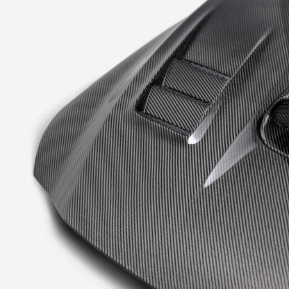 CW-Style Carbon Fiber Hood For 2022-2024 Subaru WRX