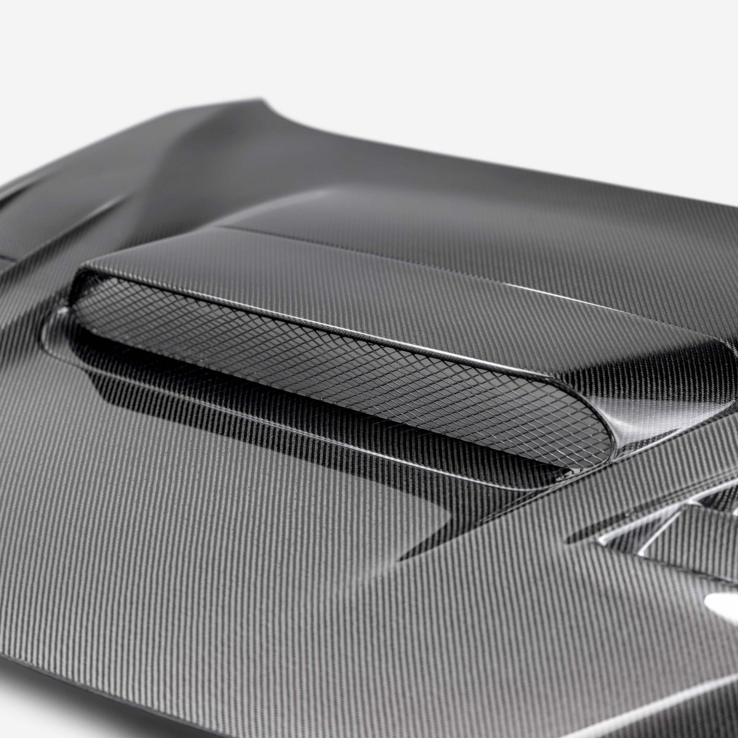 CW-Style Carbon Fiber Hood For 2022-2024 Subaru WRX