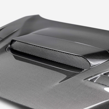 CW-Style Carbon Fiber Hood For 2022-2024 Subaru WRX
