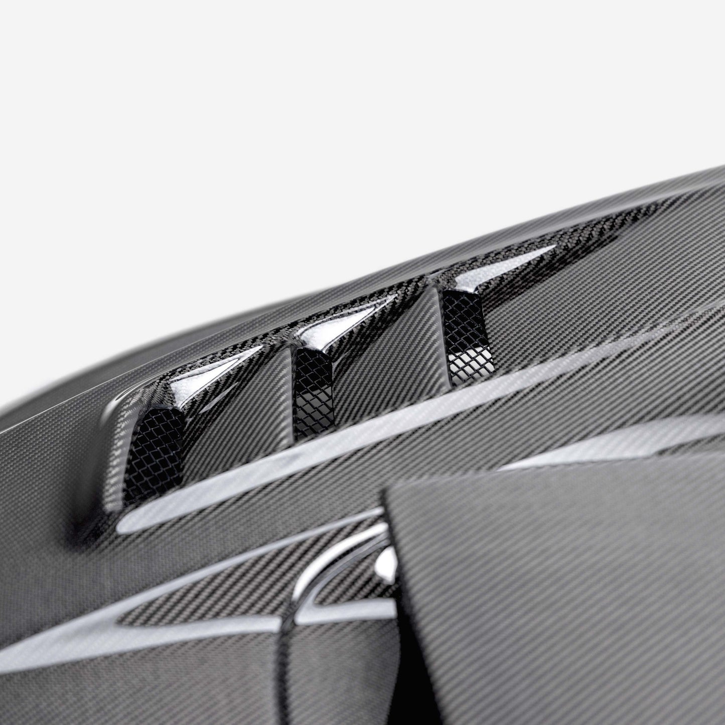 CW-Style Carbon Fiber Hood For 2022-2024 Subaru WRX
