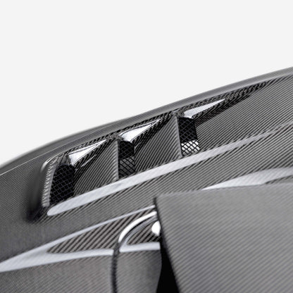 CW-Style Carbon Fiber Hood For 2022-2024 Subaru WRX