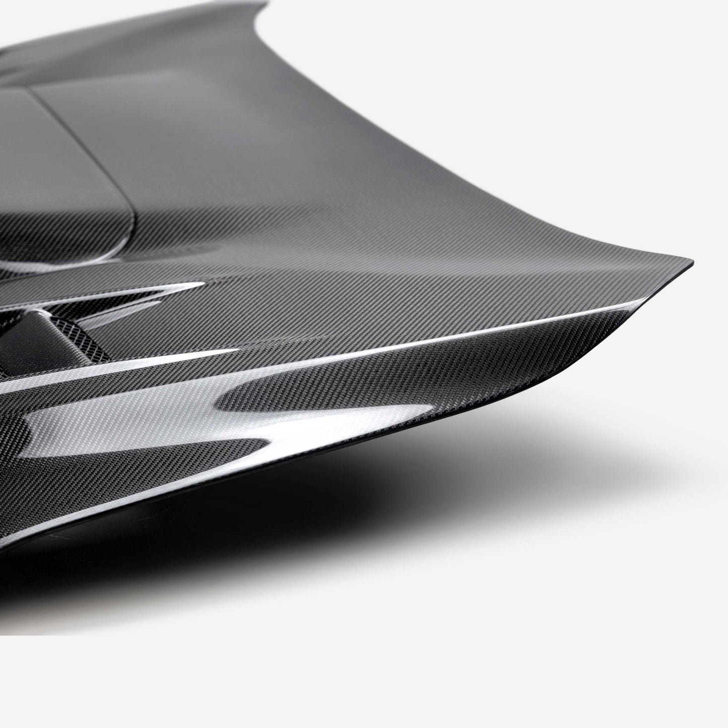 CW-Style Carbon Fiber Hood For 2022-2024 Subaru WRX