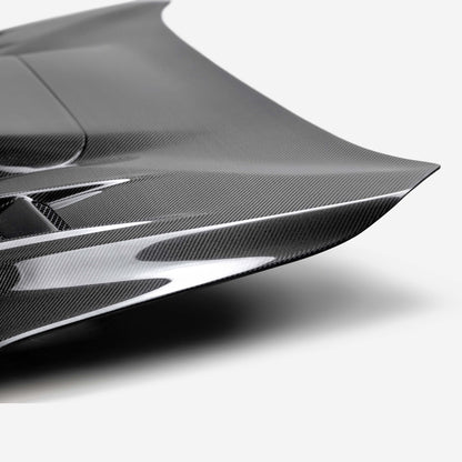 CW-Style Carbon Fiber Hood For 2022-2024 Subaru WRX
