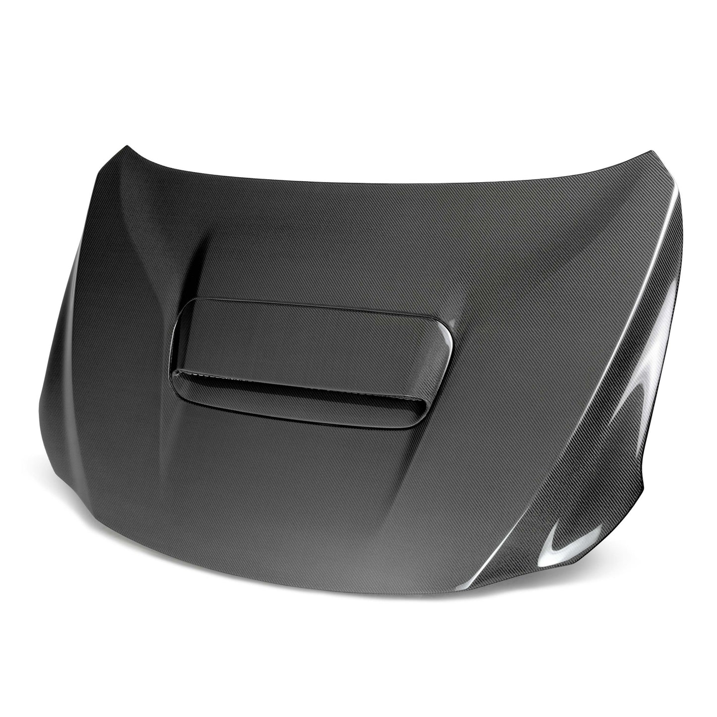 OEM-Style Carbon Fiber Hood For 2022-2024 Subaru WRX