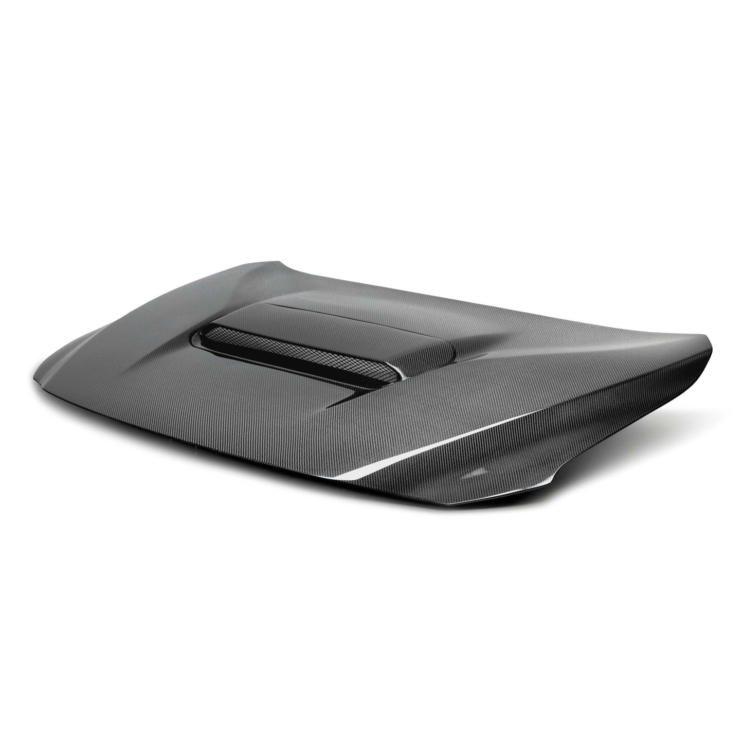 OEM-Style Carbon Fiber Hood For 2022-2024 Subaru WRX
