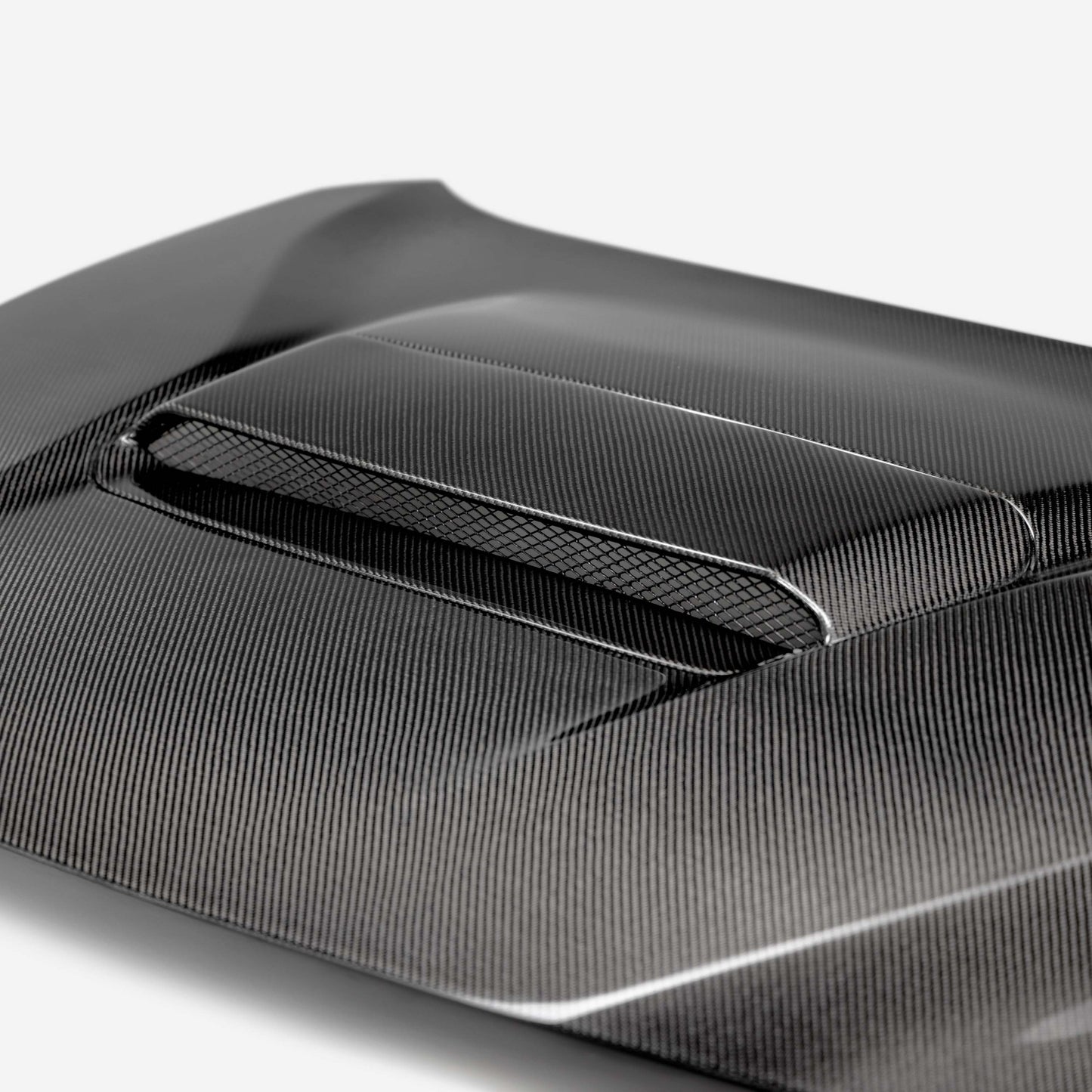 OEM-Style Carbon Fiber Hood For 2022-2024 Subaru WRX