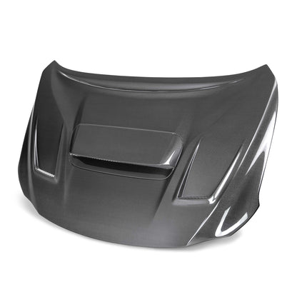 VS-Style Carbon Fiber Hood For 2022-2024 Subaru WRX