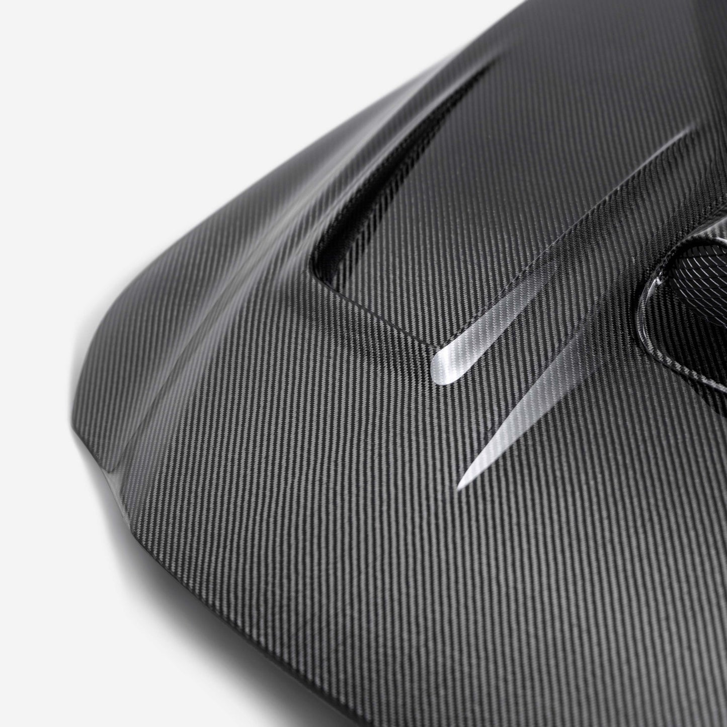 VS-Style Carbon Fiber Hood For 2022-2024 Subaru WRX