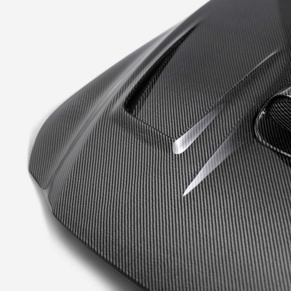 VS-Style Carbon Fiber Hood For 2022-2024 Subaru WRX