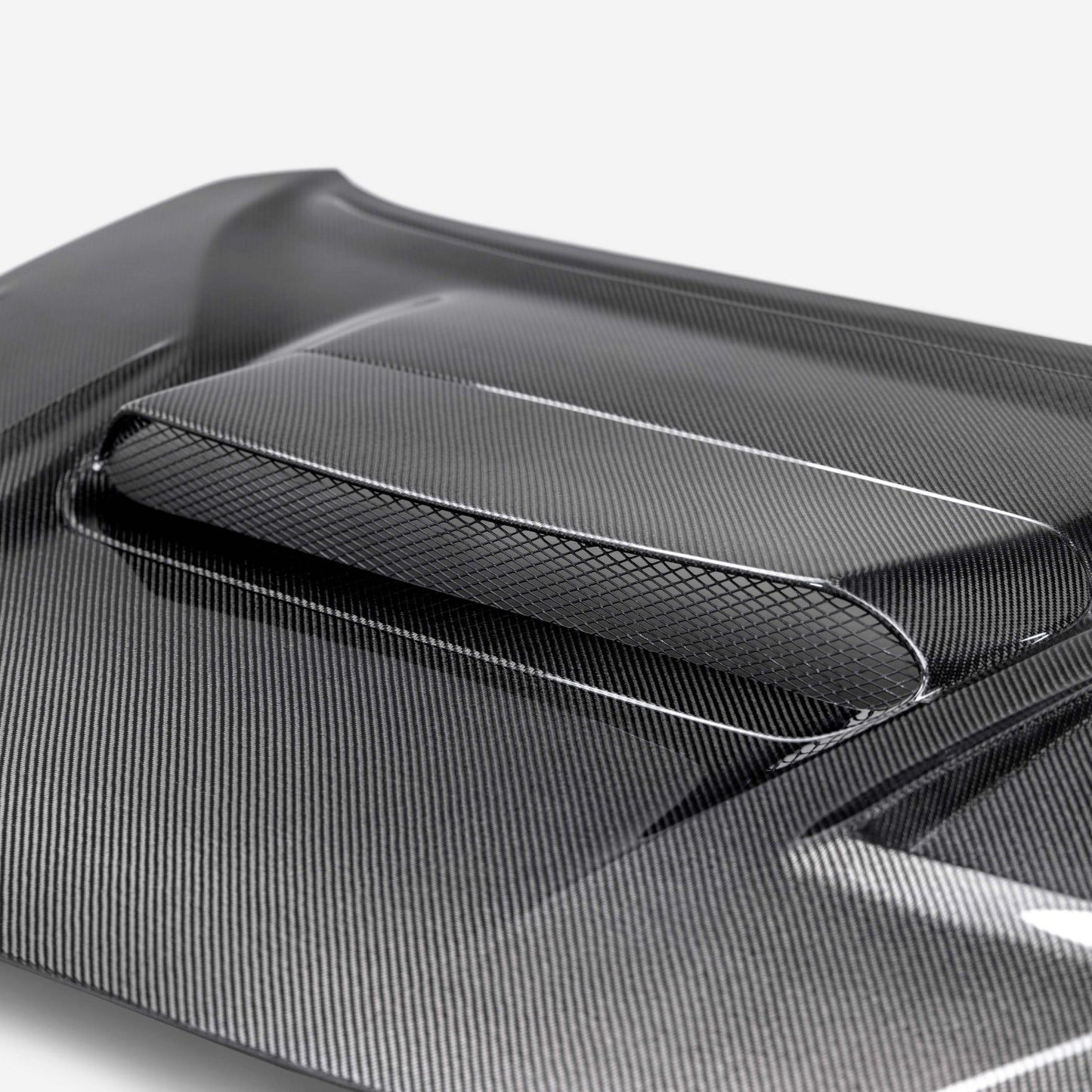VS-Style Carbon Fiber Hood For 2022-2024 Subaru WRX