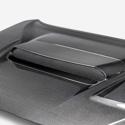 VS-Style Carbon Fiber Hood For 2022-2024 Subaru WRX