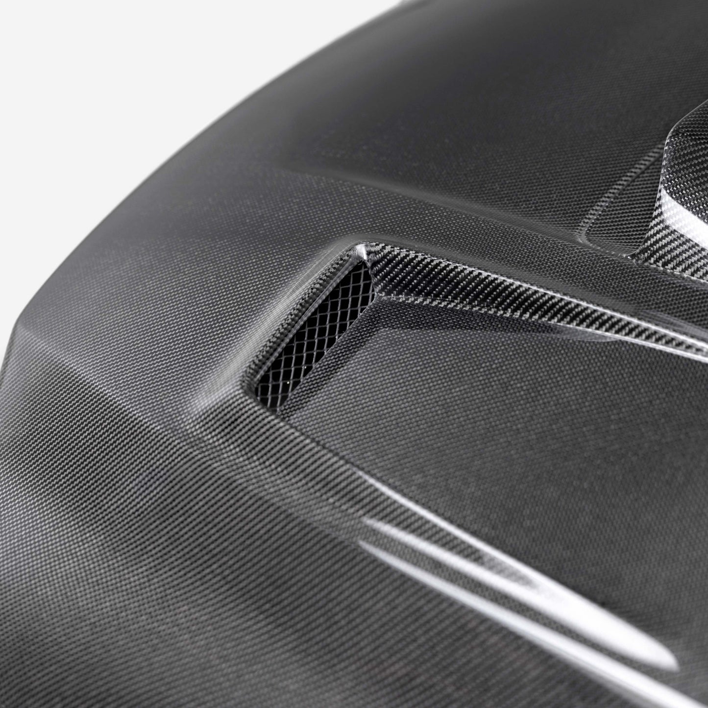 VS-Style Carbon Fiber Hood For 2022-2024 Subaru WRX